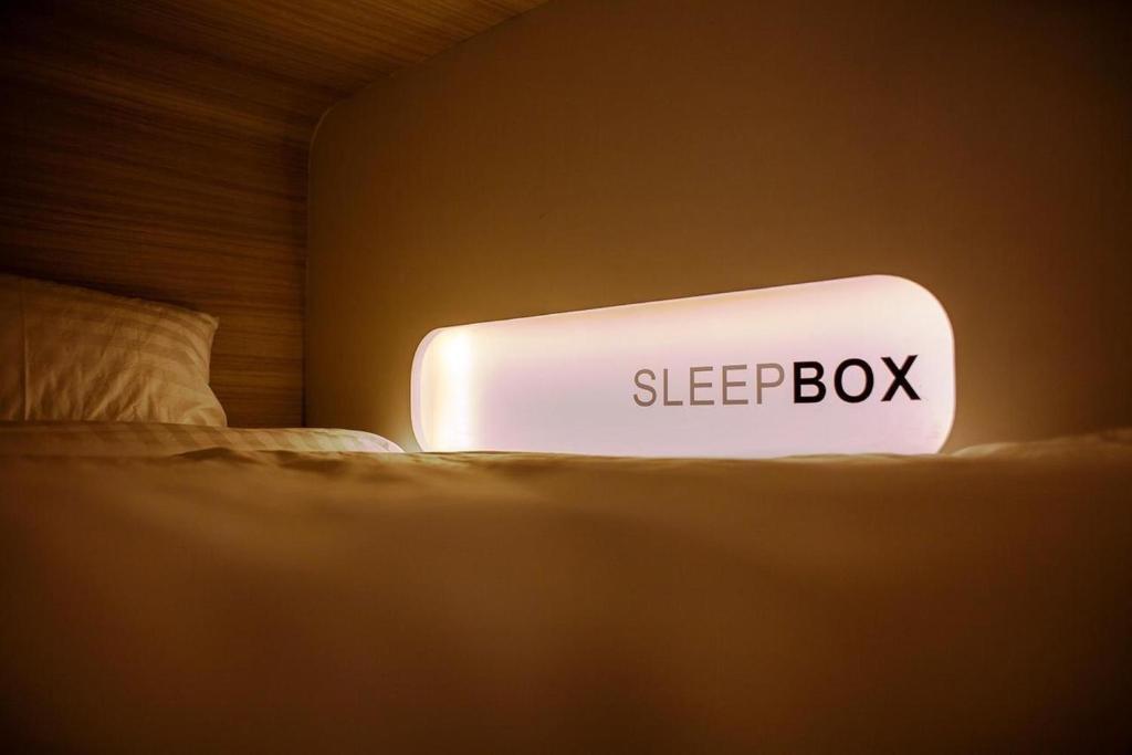 Sleepbox Chiangmai Hotel Chiang Mai Room photo