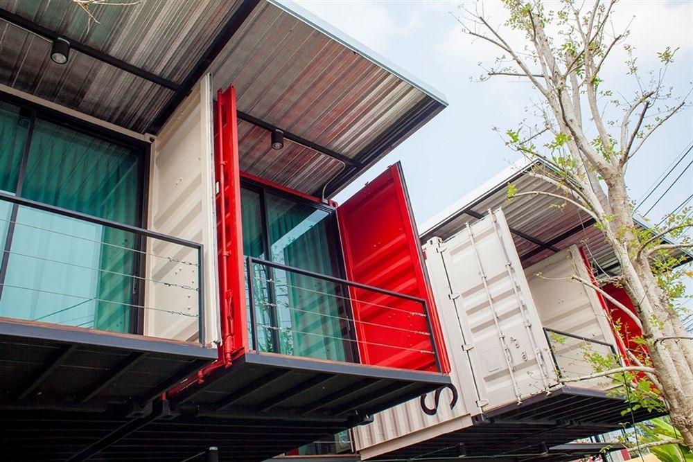 Sleepbox Chiangmai Hotel Chiang Mai Exterior photo